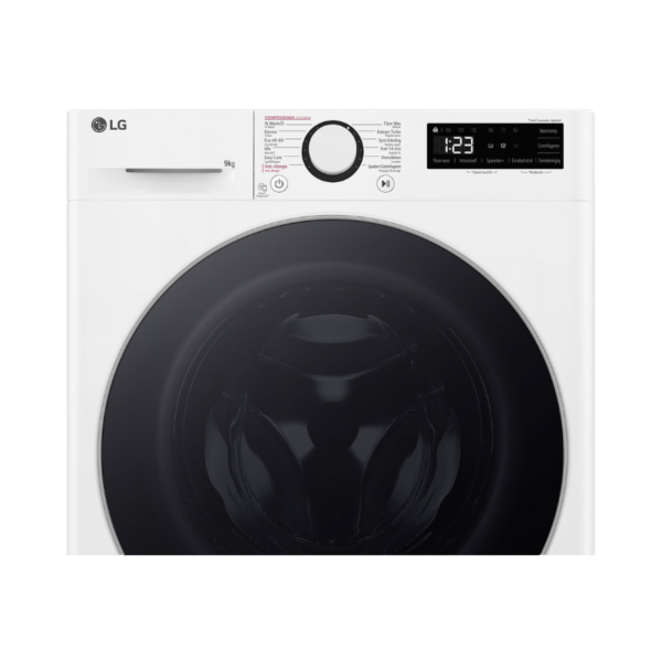 LG F4WR5009S1W TurboWash - Wasmachine Voorlader - 9 kg - Afbeelding 5