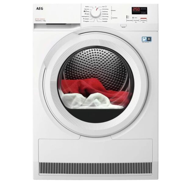 AEG TR71862B – 7000 serie SensiDry- Wasdroger