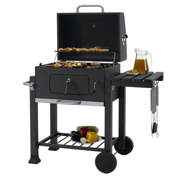 EVIQ – Barbeque houtskool BBQ Valencia Destina