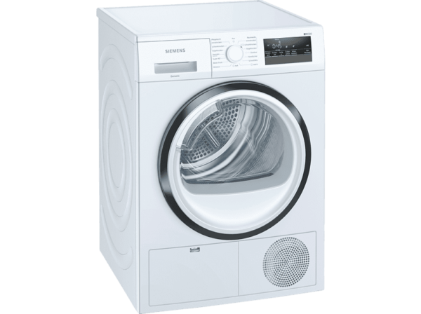 SIEMENS WT45HVA1 warmtepompdroger iQ300 (8 kg, A++)