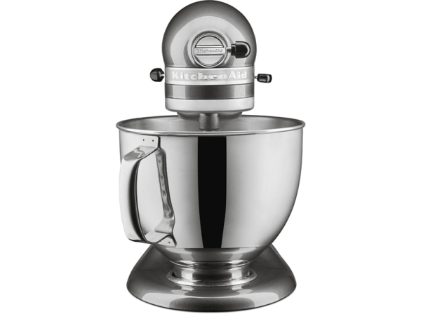 KITCHENAID 5KSM125EQG ARTISAN keukenmachine Liquid Graphite (inhoud mengkom: 4,8 liter, 300 watt)