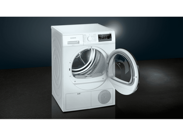 SIEMENS WT45HVA1 warmtepompdroger iQ300 (8 kg, A++) - Afbeelding 2