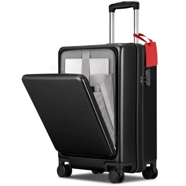 VAIVE Handbagage Koffer – 43L Koffer – Lichtgewicht Trolley